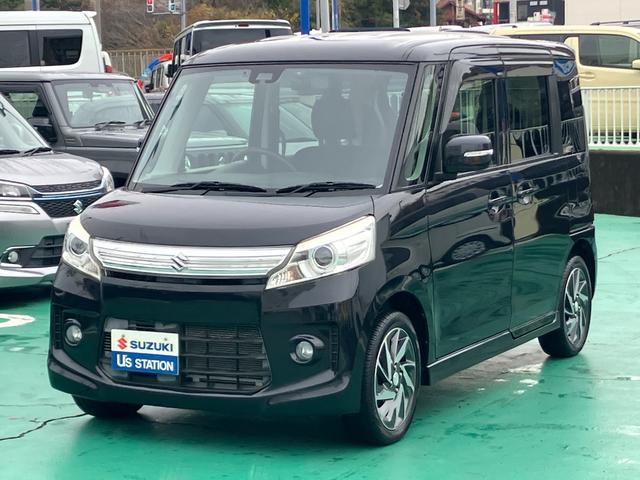 スペーシアカスタム カスタム　ＴＳ　ＭＫ３２型（7枚目）