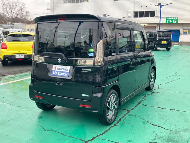 スペーシアカスタム カスタム　ＴＳ　ＭＫ３２型（8枚目）