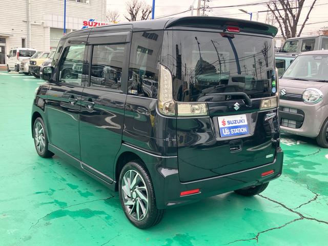 スペーシアカスタム カスタム　ＴＳ　ＭＫ３２型（9枚目）