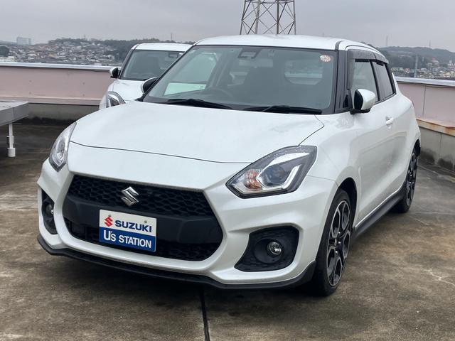 スイフトスポーツ スポーツ　２型　衝突被害軽減ブレーキ　ＬＥＤヘッドランプ　デュアルセンサーブレーキ｜後退時ブレーキサポート｜アダプティブクルーズコントロール｜ＬＥＤヘッドランプ｜フルオートエアコン｜キーレスプッシュスタート｜リモート格納式ドアミラー｜（7枚目）