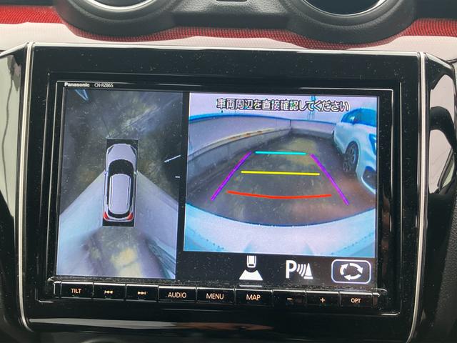 スイフトスポーツ スポーツ　２型　衝突被害軽減ブレーキ　ＬＥＤヘッドランプ　デュアルセンサーブレーキ｜後退時ブレーキサポート｜アダプティブクルーズコントロール｜ＬＥＤヘッドランプ｜フルオートエアコン｜キーレスプッシュスタート｜リモート格納式ドアミラー｜（10枚目）