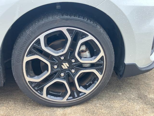 スイフトスポーツ スポーツ　２型　衝突被害軽減ブレーキ　ＬＥＤヘッドランプ　デュアルセンサーブレーキ｜後退時ブレーキサポート｜アダプティブクルーズコントロール｜ＬＥＤヘッドランプ｜フルオートエアコン｜キーレスプッシュスタート｜リモート格納式ドアミラー｜（15枚目）