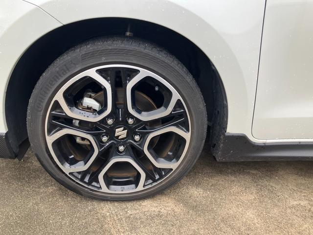 スイフトスポーツ スポーツ　２型　衝突被害軽減ブレーキ　ＬＥＤヘッドランプ　デュアルセンサーブレーキ｜後退時ブレーキサポート｜アダプティブクルーズコントロール｜ＬＥＤヘッドランプ｜フルオートエアコン｜キーレスプッシュスタート｜リモート格納式ドアミラー｜（18枚目）