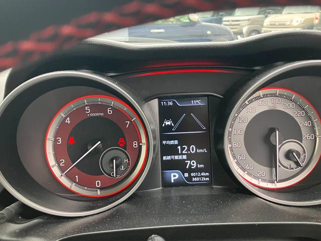 スイフトスポーツ スポーツ　２型　衝突被害軽減ブレーキ　ＬＥＤヘッドランプ　デュアルセンサーブレーキ｜後退時ブレーキサポート｜アダプティブクルーズコントロール｜ＬＥＤヘッドランプ｜フルオートエアコン｜キーレスプッシュスタート｜リモート格納式ドアミラー｜（20枚目）