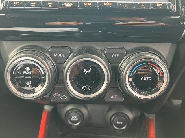 スイフトスポーツ スポーツ　２型　衝突被害軽減ブレーキ　ＬＥＤヘッドランプ　デュアルセンサーブレーキ｜後退時ブレーキサポート｜アダプティブクルーズコントロール｜ＬＥＤヘッドランプ｜フルオートエアコン｜キーレスプッシュスタート｜リモート格納式ドアミラー｜（22枚目）