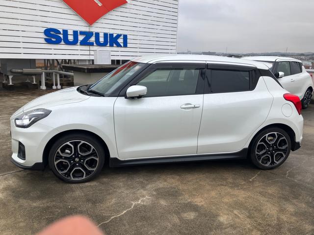 スイフトスポーツ スポーツ　２型　衝突被害軽減ブレーキ　ＬＥＤヘッドランプ　デュアルセンサーブレーキ｜後退時ブレーキサポート｜アダプティブクルーズコントロール｜ＬＥＤヘッドランプ｜フルオートエアコン｜キーレスプッシュスタート｜リモート格納式ドアミラー｜（33枚目）