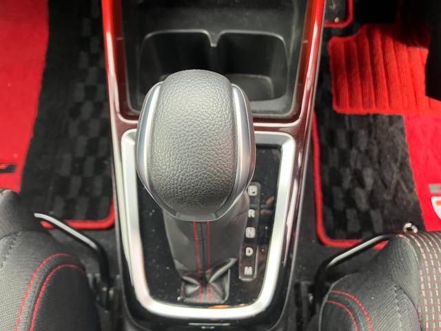 スイフトスポーツ スポーツ　３型　衝突被害軽減ブレーキ　ＬＥＤヘッドランプ　デュアルセンサーブレーキ｜後退時ブレーキサポート｜ＬＥＤヘッドランプ｜アダプティブクルーズコントロール｜リモート格納式ドアミラー｜全方位モニター用カメラパッケージ｜（23枚目）