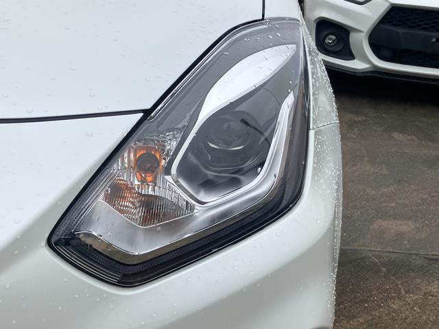 スイフトスポーツ スポーツ　３型　衝突被害軽減ブレーキ　ＬＥＤヘッドランプ　デュアルセンサーブレーキ｜後退時ブレーキサポート｜ＬＥＤヘッドランプ｜アダプティブクルーズコントロール｜リモート格納式ドアミラー｜全方位モニター用カメラパッケージ｜（35枚目）