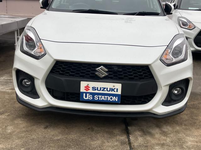 スイフトスポーツ スポーツ　３型　衝突被害軽減ブレーキ　ＬＥＤヘッドランプ　デュアルセンサーブレーキ｜後退時ブレーキサポート｜ＬＥＤヘッドランプ｜アダプティブクルーズコントロール｜リモート格納式ドアミラー｜全方位モニター用カメラパッケージ｜（37枚目）