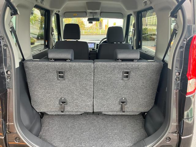 スペーシア Ｘリミテッド　ＭＫ３２型　　２ＷＤ　ＣＶＴ　電動スライドドア　レーダーブレーキ｜ディスチャージヘッドランプ｜フルオートエアコン｜リモート格納式ドアミラー｜後席両側ワンアクションパワースライド｜プレミアムＵＶ＆ＩＲカットガラス（フロントドア）｜（18枚目）