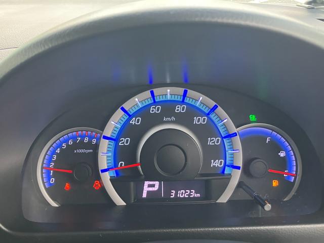 スペーシア Ｘリミテッド　ＭＫ３２型　　２ＷＤ　ＣＶＴ　電動スライドドア　レーダーブレーキ｜ディスチャージヘッドランプ｜フルオートエアコン｜リモート格納式ドアミラー｜後席両側ワンアクションパワースライド｜プレミアムＵＶ＆ＩＲカットガラス（フロントドア）｜（23枚目）