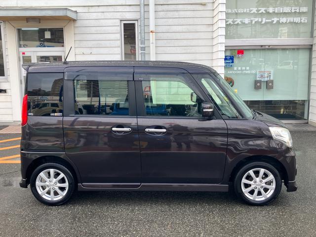 スペーシア Ｘリミテッド　ＭＫ３２型　　２ＷＤ　ＣＶＴ　電動スライドドア　レーダーブレーキ｜ディスチャージヘッドランプ｜フルオートエアコン｜リモート格納式ドアミラー｜後席両側ワンアクションパワースライド｜プレミアムＵＶ＆ＩＲカットガラス（フロントドア）｜（28枚目）