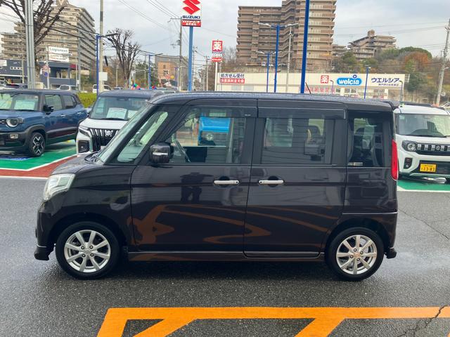 スペーシア Ｘリミテッド　ＭＫ３２型　　２ＷＤ　ＣＶＴ　電動スライドドア　レーダーブレーキ｜ディスチャージヘッドランプ｜フルオートエアコン｜リモート格納式ドアミラー｜後席両側ワンアクションパワースライド｜プレミアムＵＶ＆ＩＲカットガラス（フロントドア）｜（29枚目）