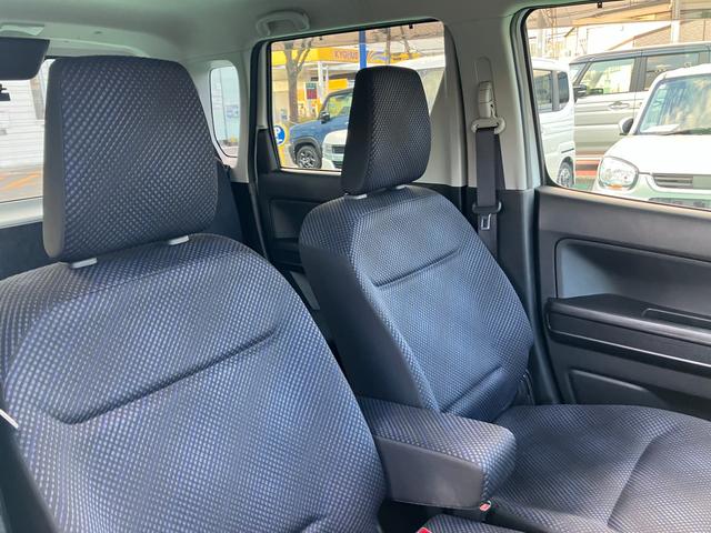 ワゴンＲ ＨＹＢＲＩＤ　ＦＸ　フルオートエアコン　キーレスエントリー　マイルドハイブリッド｜電動格納式ドアミラー｜運転席シートヒーター｜助手席シートアンダーボックス｜左右独立リヤシートスライド＆リクライニング｜ハロゲンヘッドランプ｜（13枚目）