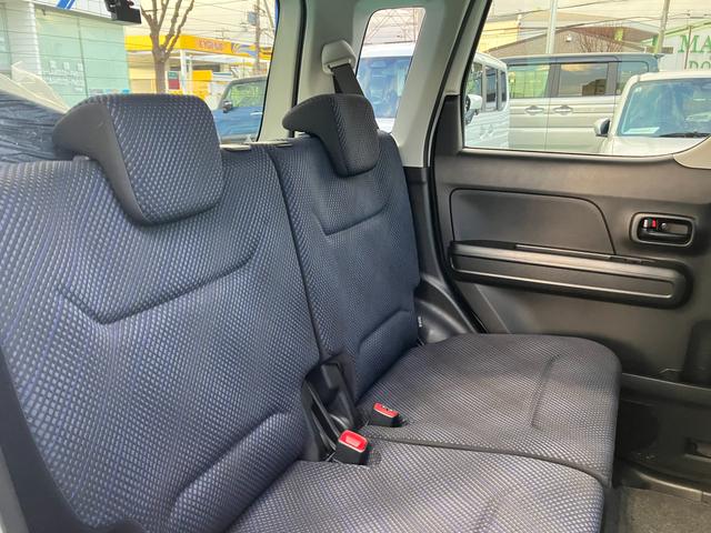 ワゴンＲ ＨＹＢＲＩＤ　ＦＸ　フルオートエアコン　キーレスエントリー　マイルドハイブリッド｜電動格納式ドアミラー｜運転席シートヒーター｜助手席シートアンダーボックス｜左右独立リヤシートスライド＆リクライニング｜ハロゲンヘッドランプ｜（14枚目）