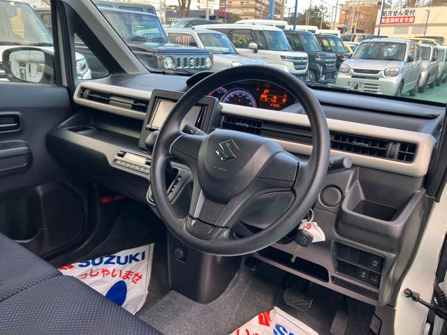 ワゴンＲ ＨＹＢＲＩＤ　ＦＸ　フルオートエアコン　キーレスエントリー　マイルドハイブリッド｜電動格納式ドアミラー｜運転席シートヒーター｜助手席シートアンダーボックス｜左右独立リヤシートスライド＆リクライニング｜ハロゲンヘッドランプ｜（15枚目）