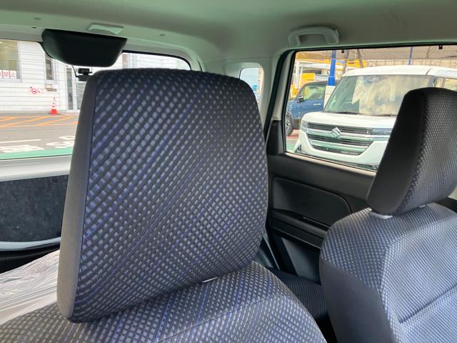 ワゴンＲ ＨＹＢＲＩＤ　ＦＸ　フルオートエアコン　キーレスエントリー　マイルドハイブリッド｜電動格納式ドアミラー｜運転席シートヒーター｜助手席シートアンダーボックス｜左右独立リヤシートスライド＆リクライニング｜ハロゲンヘッドランプ｜（43枚目）