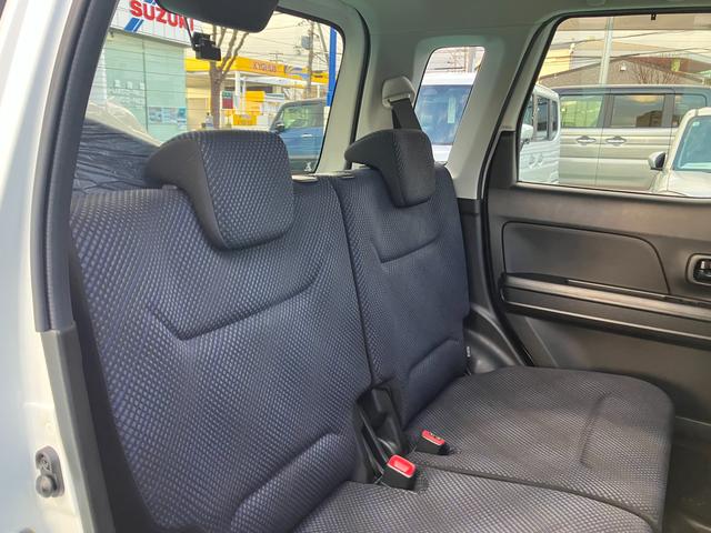 ワゴンＲ ＨＹＢＲＩＤ　ＦＸ　フルオートエアコン　キーレスエントリー　マイルドハイブリッド｜電動格納式ドアミラー｜運転席シートヒーター｜助手席シートアンダーボックス｜左右独立リヤシートスライド＆リクライニング｜ハロゲンヘッドランプ｜（45枚目）