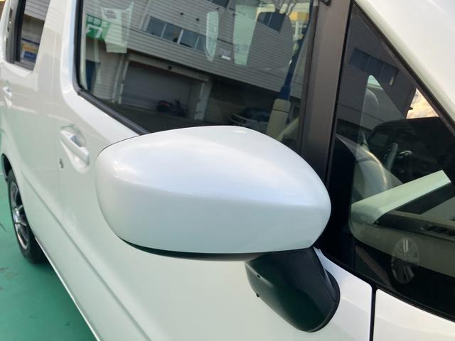 ワゴンＲ ＨＹＢＲＩＤ　ＦＸ　フルオートエアコン　キーレスエントリー　マイルドハイブリッド｜電動格納式ドアミラー｜運転席シートヒーター｜助手席シートアンダーボックス｜左右独立リヤシートスライド＆リクライニング｜ハロゲンヘッドランプ｜（54枚目）