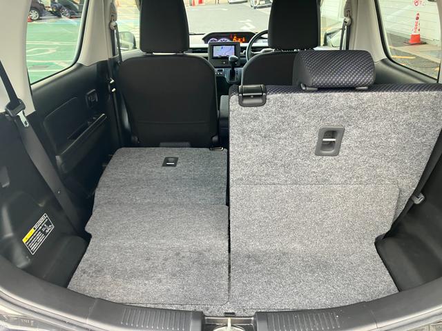 ワゴンＲ ＨＹＢＲＩＤ　ＦＸ　フルオートエアコン　キーレスエントリー　マイルドハイブリッド｜電動格納式ドアミラー｜運転席シートヒーター｜助手席シートアンダーボックス｜左右独立リヤシートスライド＆リクライニング｜ハロゲンヘッドランプ｜（55枚目）