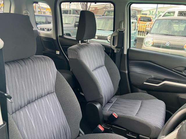 ソリオ ＨＹＢＲＩＤ　ＭＸ　衝突被害軽減ブレーキ　ハロゲンライト　デュアルカメラブレーキ｜後退時ブレーキサポート｜後席左側ワンアクションパワースライド｜ハロゲンヘッドランプ｜オートライトシステム｜アダプティブクルーズコントロール｜（13枚目）