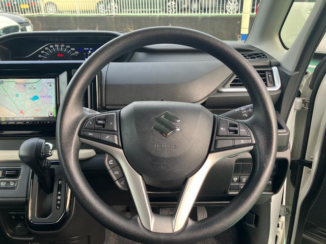 ソリオ ＨＹＢＲＩＤ　ＭＸ　衝突被害軽減ブレーキ　ハロゲンライト　デュアルカメラブレーキ｜後退時ブレーキサポート｜後席左側ワンアクションパワースライド｜ハロゲンヘッドランプ｜オートライトシステム｜アダプティブクルーズコントロール｜（16枚目）