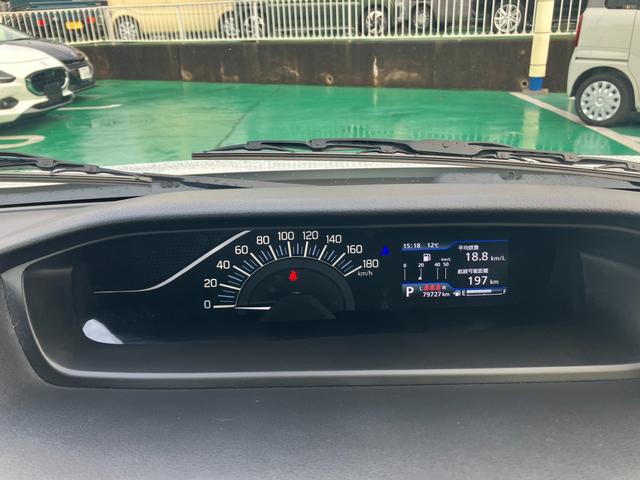 ソリオ ＨＹＢＲＩＤ　ＭＸ　衝突被害軽減ブレーキ　ハロゲンライト　デュアルカメラブレーキ｜後退時ブレーキサポート｜後席左側ワンアクションパワースライド｜ハロゲンヘッドランプ｜オートライトシステム｜アダプティブクルーズコントロール｜（24枚目）