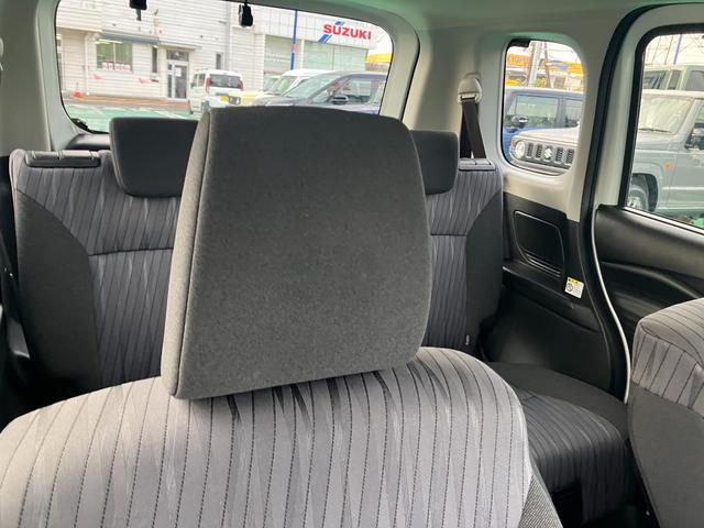 ソリオ ＨＹＢＲＩＤ　ＭＸ　衝突被害軽減ブレーキ　ハロゲンライト　デュアルカメラブレーキ｜後退時ブレーキサポート｜後席左側ワンアクションパワースライド｜ハロゲンヘッドランプ｜オートライトシステム｜アダプティブクルーズコントロール｜（44枚目）