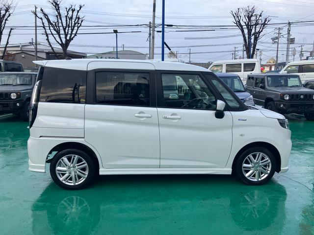 ソリオ ＨＹＢＲＩＤ　ＭＸ　衝突被害軽減ブレーキ　ハロゲンライト　デュアルカメラブレーキ｜後退時ブレーキサポート｜後席左側ワンアクションパワースライド｜ハロゲンヘッドランプ｜オートライトシステム｜アダプティブクルーズコントロール｜（49枚目）