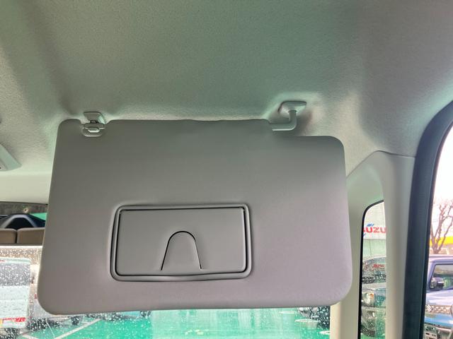 スペーシアギア ギア　マイスタイル　３型　全方位モニター付ナビ　ＬＥＤライト　デュアルカメラブレーキ｜ＬＥＤヘッドランプ｜アダプティブクルーズコントロール｜後席両側ワンアクションパワースライド｜リモート格納式ドアミラー｜シートヒーター｜本革巻きステアリングホイール｜（38枚目）