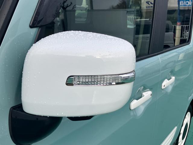 スペーシアギア ギア　マイスタイル　３型　全方位モニター付ナビ　ＬＥＤライト　デュアルカメラブレーキ｜ＬＥＤヘッドランプ｜アダプティブクルーズコントロール｜後席両側ワンアクションパワースライド｜リモート格納式ドアミラー｜シートヒーター｜本革巻きステアリングホイール｜（47枚目）