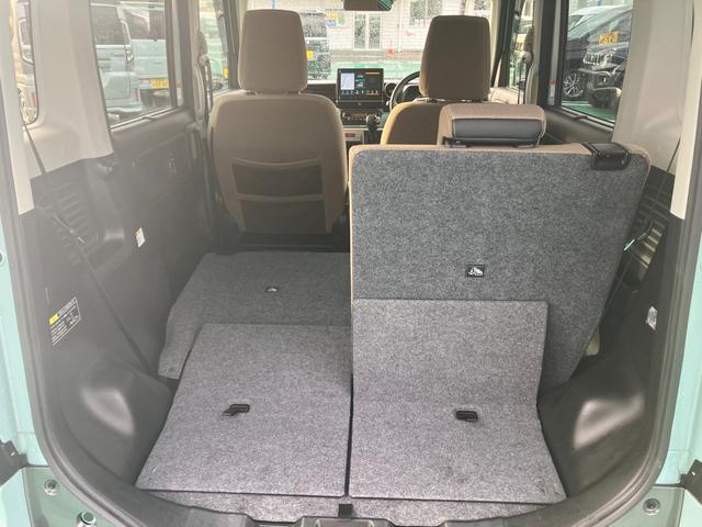 スペーシアギア ギア　マイスタイル　３型　全方位モニター付ナビ　ＬＥＤライト　デュアルカメラブレーキ｜ＬＥＤヘッドランプ｜アダプティブクルーズコントロール｜後席両側ワンアクションパワースライド｜リモート格納式ドアミラー｜シートヒーター｜本革巻きステアリングホイール｜（60枚目）