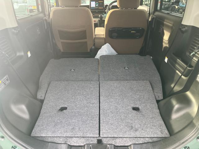 スペーシアギア ギア　マイスタイル　３型　全方位モニター付ナビ　ＬＥＤライト　デュアルカメラブレーキ｜ＬＥＤヘッドランプ｜アダプティブクルーズコントロール｜後席両側ワンアクションパワースライド｜リモート格納式ドアミラー｜シートヒーター｜本革巻きステアリングホイール｜（61枚目）