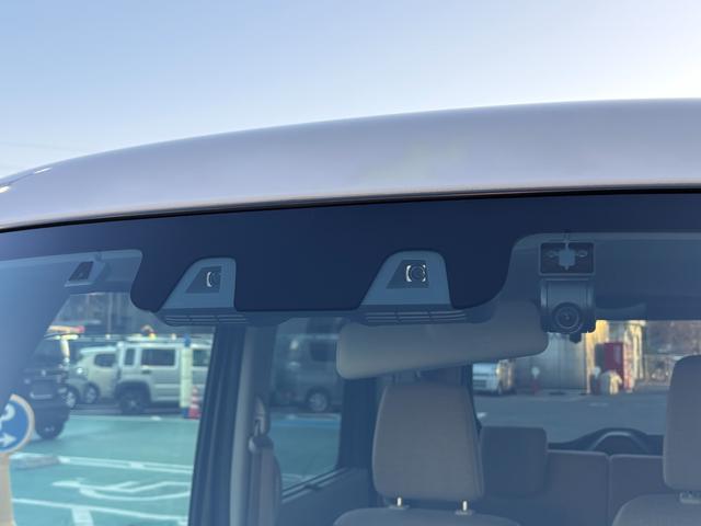 スペーシア ＨＹＢＲＩＤ　Ｘ　２型　衝突被害軽減ブレーキ　パワースライド　デュアルカメラブレーキ｜後席両側ワンアクションパワースライドドア｜リモート格納式ドアミラー｜スリムサーキュレーター｜ロールサンシェード｜全方位モニター用カメラパッケージ｜（15枚目）