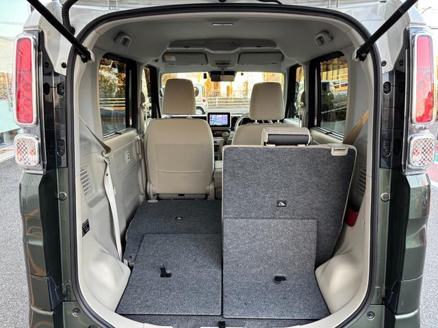 スペーシア ＨＹＢＲＩＤ　Ｘ　２型　衝突被害軽減ブレーキ　パワースライド　デュアルカメラブレーキ｜後席両側ワンアクションパワースライドドア｜リモート格納式ドアミラー｜スリムサーキュレーター｜ロールサンシェード｜全方位モニター用カメラパッケージ｜（18枚目）