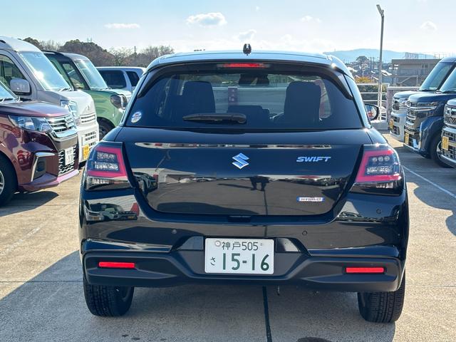 スイフト ＨＹＢＲＩＤ　ＭＺ（5枚目）