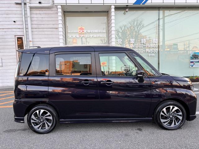 ソリオバンディット バンディット　ＨＹＢＲＩＤ　ＭＶ　全方位モニター付ナビ　デュアルカメラブレーキ｜後席両側ワンアクションパワースライド｜ＬＥＤヘッドランプ｜アダプティブクルーズコントロール｜シートヒーター｜センターウォークスルー｜１５インチアルミホイール｜（8枚目）