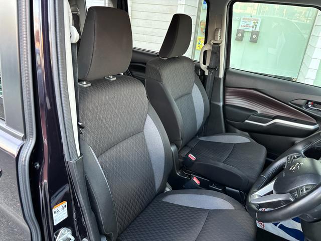 ソリオバンディット バンディット　ＨＹＢＲＩＤ　ＭＶ　全方位モニター付ナビ　デュアルカメラブレーキ｜後席両側ワンアクションパワースライド｜ＬＥＤヘッドランプ｜アダプティブクルーズコントロール｜シートヒーター｜センターウォークスルー｜１５インチアルミホイール｜（13枚目）