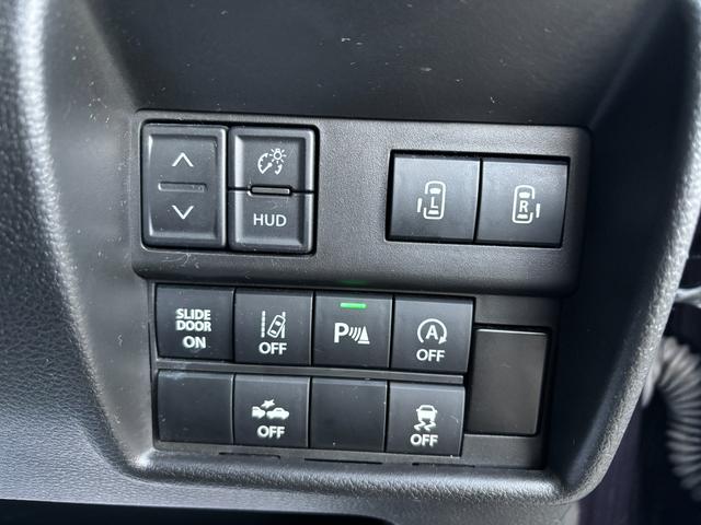 ソリオバンディット バンディット　ＨＹＢＲＩＤ　ＭＶ　全方位モニター付ナビ　デュアルカメラブレーキ｜後席両側ワンアクションパワースライド｜ＬＥＤヘッドランプ｜アダプティブクルーズコントロール｜シートヒーター｜センターウォークスルー｜１５インチアルミホイール｜（17枚目）