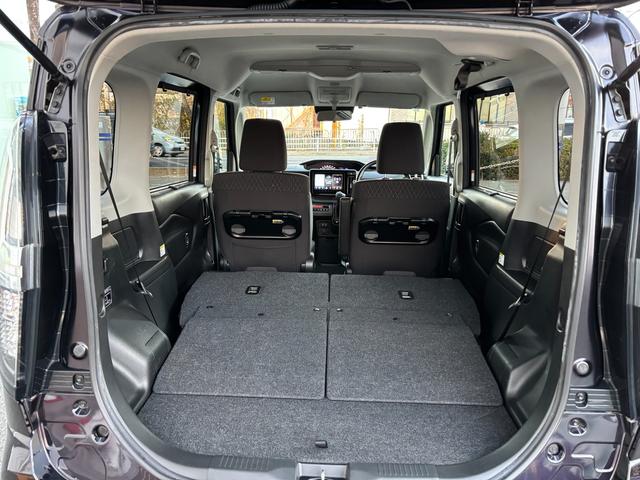 ソリオバンディット バンディット　ＨＹＢＲＩＤ　ＭＶ　全方位モニター付ナビ　デュアルカメラブレーキ｜後席両側ワンアクションパワースライド｜ＬＥＤヘッドランプ｜アダプティブクルーズコントロール｜シートヒーター｜センターウォークスルー｜１５インチアルミホイール｜（19枚目）