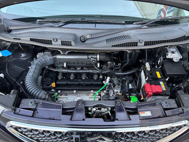 ソリオバンディット バンディット　ＨＹＢＲＩＤ　ＭＶ　全方位モニター付ナビ　デュアルカメラブレーキ｜後席両側ワンアクションパワースライド｜ＬＥＤヘッドランプ｜アダプティブクルーズコントロール｜シートヒーター｜センターウォークスルー｜１５インチアルミホイール｜（76枚目）