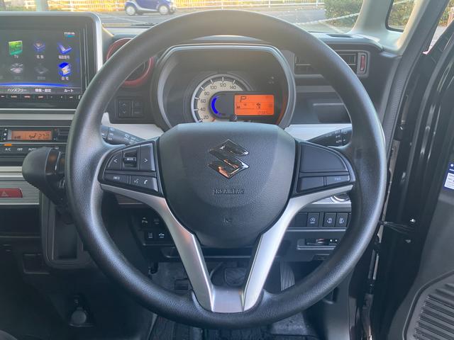 スペーシア ＨＹＢＲＩＤ　Ｘ　ＭＫ５３Ｓ　衝突被害軽減ブレーキ　ＬＥＤ　デュアルセンサーブレーキ｜ヘッドアップディスプレイ｜ＬＥＤヘッドランプ｜後席両側ワンアクションパワースライドドア｜運転席シートヒーター｜リモート格納式ドアミラー｜（16枚目）