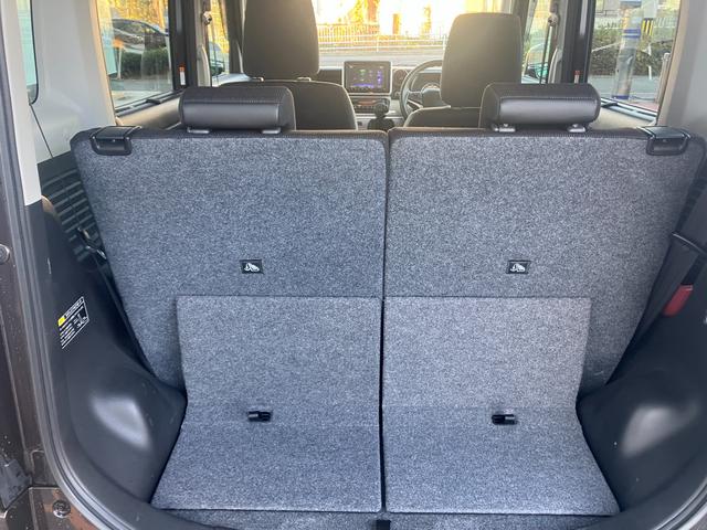 スペーシア ＨＹＢＲＩＤ　Ｘ　ＭＫ５３Ｓ　衝突被害軽減ブレーキ　ＬＥＤ　デュアルセンサーブレーキ｜ヘッドアップディスプレイ｜ＬＥＤヘッドランプ｜後席両側ワンアクションパワースライドドア｜運転席シートヒーター｜リモート格納式ドアミラー｜（18枚目）