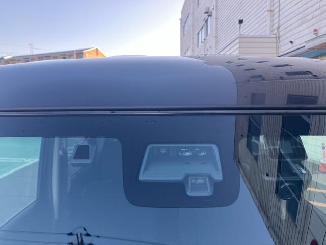 スペーシア ＨＹＢＲＩＤ　Ｘ　ＭＫ５３Ｓ　衝突被害軽減ブレーキ　ＬＥＤ　デュアルセンサーブレーキ｜ヘッドアップディスプレイ｜ＬＥＤヘッドランプ｜後席両側ワンアクションパワースライドドア｜運転席シートヒーター｜リモート格納式ドアミラー｜（27枚目）