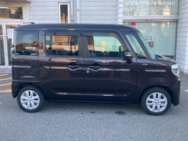 スペーシア ＨＹＢＲＩＤ　Ｘ　ＭＫ５３Ｓ　衝突被害軽減ブレーキ　ＬＥＤ　デュアルセンサーブレーキ｜ヘッドアップディスプレイ｜ＬＥＤヘッドランプ｜後席両側ワンアクションパワースライドドア｜運転席シートヒーター｜リモート格納式ドアミラー｜（50枚目）