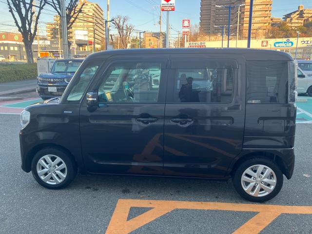 スペーシア ＨＹＢＲＩＤ　Ｘ　ＭＫ５３Ｓ　衝突被害軽減ブレーキ　ＬＥＤ　デュアルセンサーブレーキ｜ヘッドアップディスプレイ｜ＬＥＤヘッドランプ｜後席両側ワンアクションパワースライドドア｜運転席シートヒーター｜リモート格納式ドアミラー｜（51枚目）