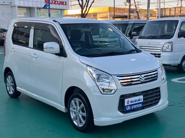 ワゴンＲ ＦＸリミテッド　ＭＨ３４型（6枚目）