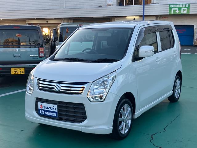 ワゴンＲ ＦＸリミテッド　ＭＨ３４型（7枚目）