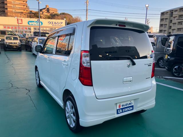 ワゴンＲ ＦＸリミテッド　ＭＨ３４型（9枚目）