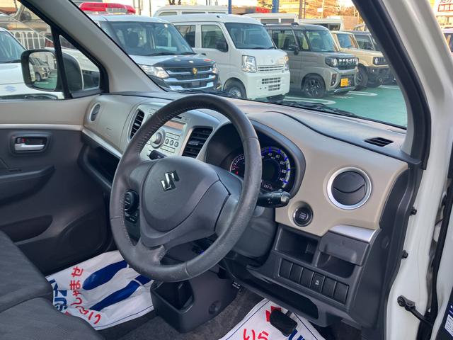 ワゴンＲ ＦＸリミテッド　ＭＨ３４型（15枚目）